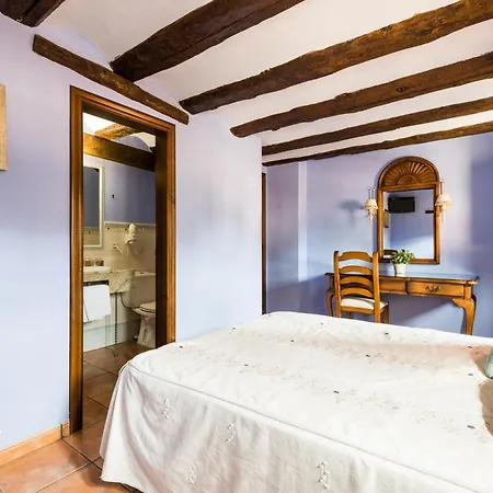 Parada Del Carmen Pensjonat