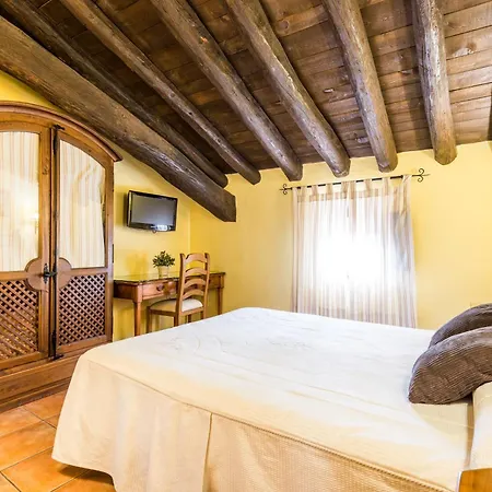 Parada Del Carmen Πανσιόν