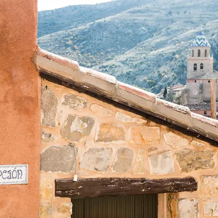 Parada Del Carmen Πανσιόν