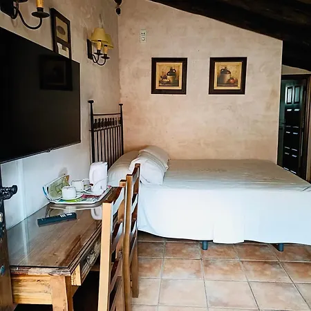 Parada Del Carmen Affittacamere Albarracín
