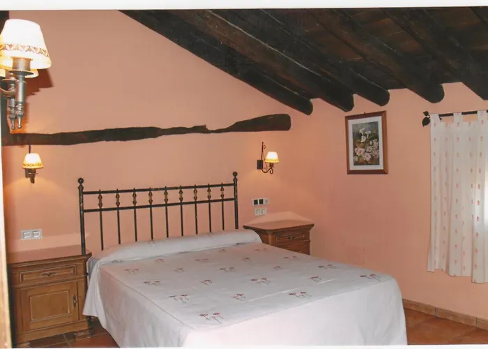 Casa de hóspedes Parada Del Carmen 3*