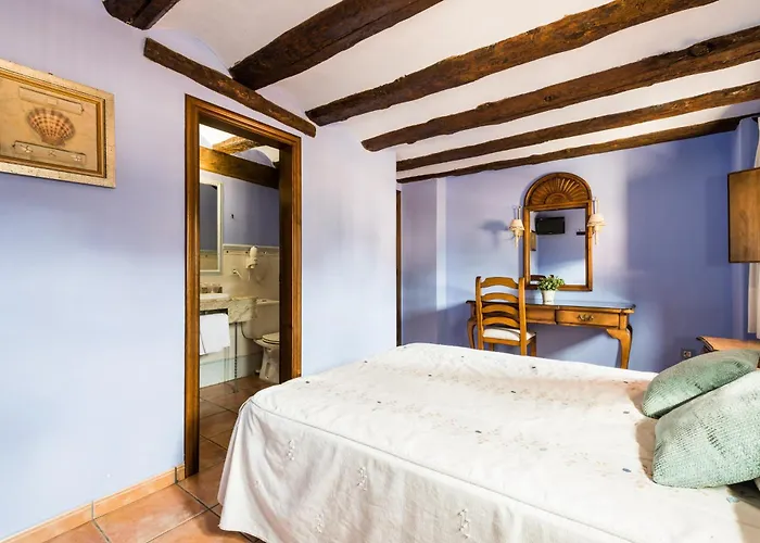 Parada Del Carmen Pensjonat