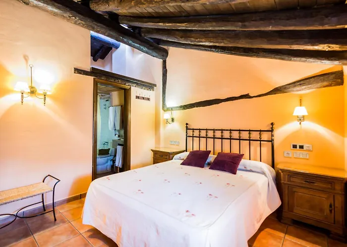 Parada Del Carmen Albarracín