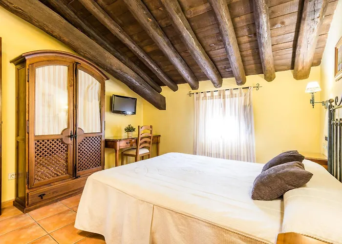 Parada Del Carmen Pensjonat