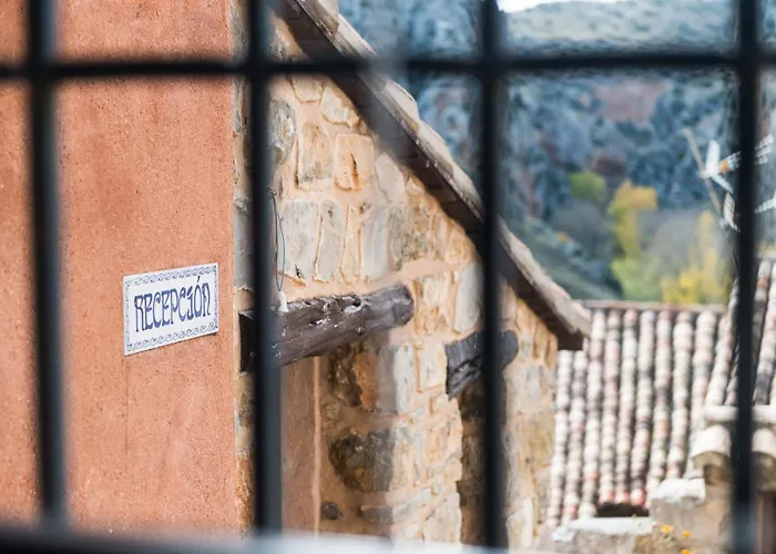 Parada Del Carmen 3* Albarracín