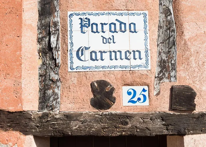 Casa de hóspedes Parada Del Carmen