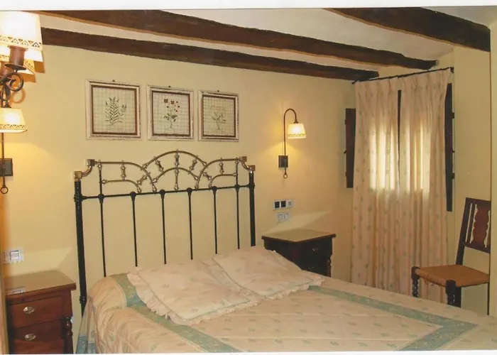 Parada Del Carmen Casa de hóspedes Albarracín