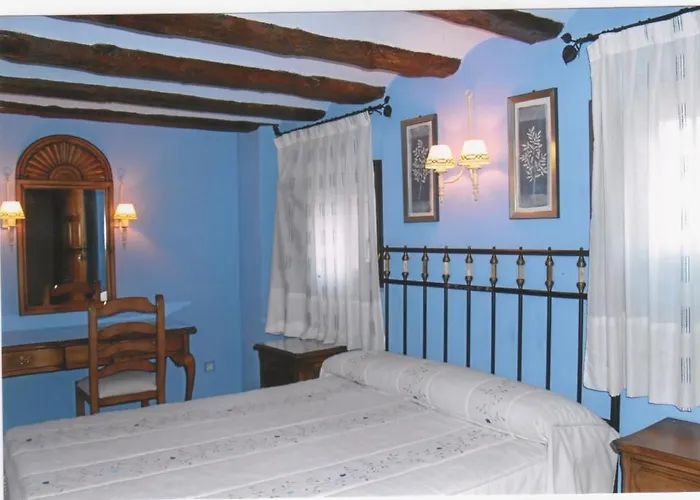 Casa de hóspedes Parada Del Carmen 3*